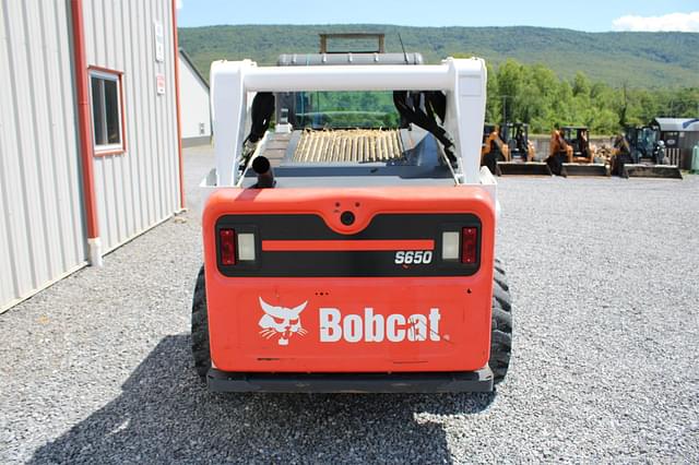 Image of Bobcat S650 equipment image 3