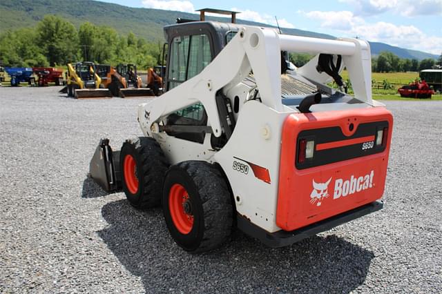 Image of Bobcat S650 equipment image 4