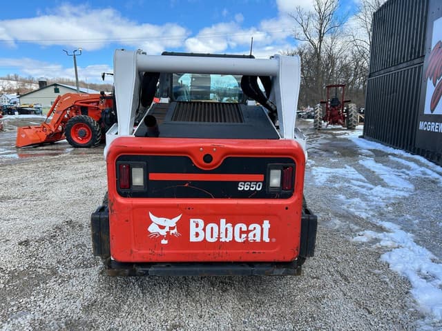 Image of Bobcat S650 equipment image 2