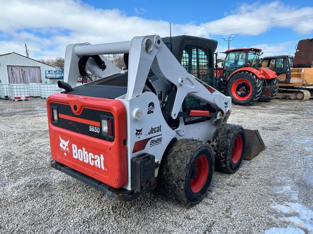 Image of Bobcat S650 equipment image 3