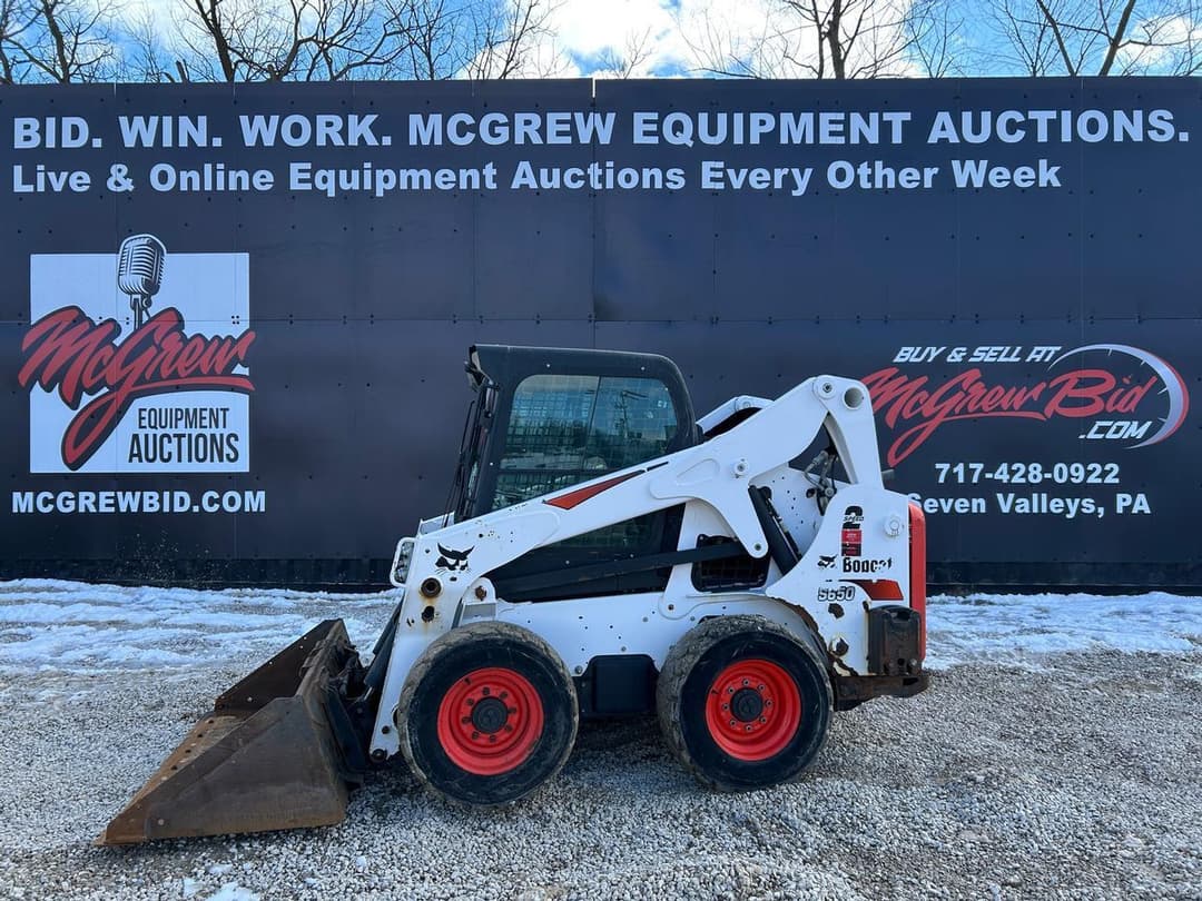 Image of Bobcat S650 Primary image