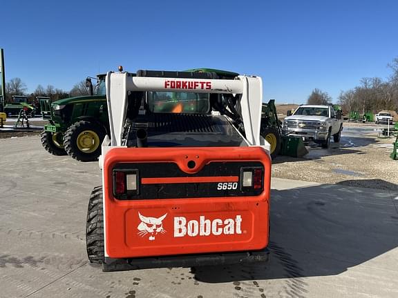 Image of Bobcat S650 equipment image 3