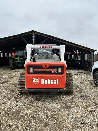 Image of Bobcat S650 equipment image 2