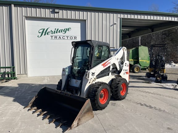 Main image Bobcat S650