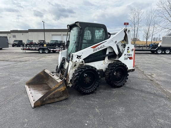 2018 Bobcat S650 Equipment Image0