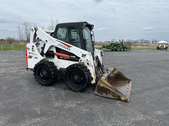 Image of Bobcat S650 equipment image 3