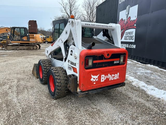 Image of Bobcat S650 equipment image 1
