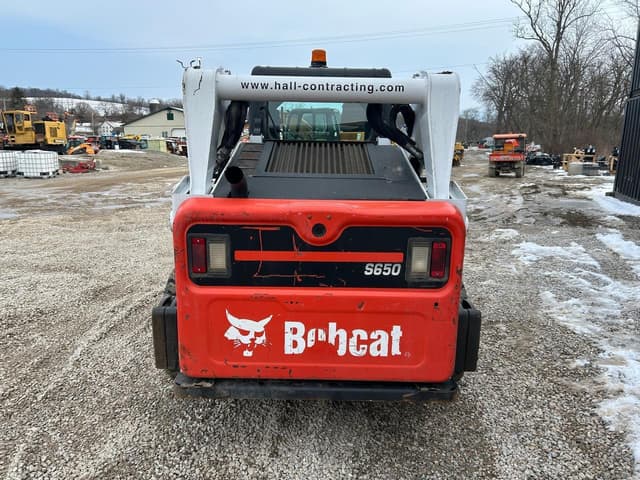 Image of Bobcat S650 equipment image 2