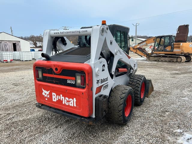 Image of Bobcat S650 equipment image 3