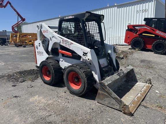 2018 Bobcat S650 Equipment Image0