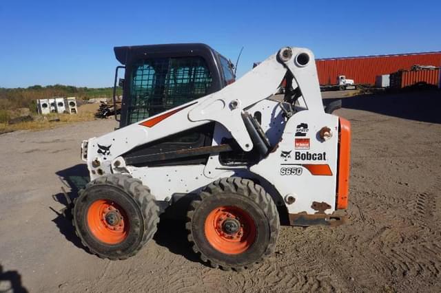 Image of Bobcat S650 equipment image 2
