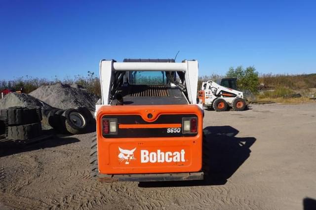 Image of Bobcat S650 equipment image 4