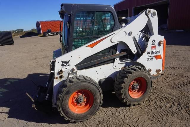 Image of Bobcat S650 equipment image 1