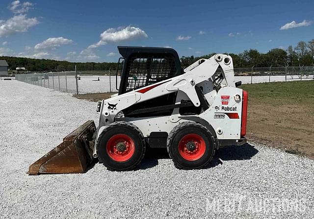Image of Bobcat S650 equipment image 1