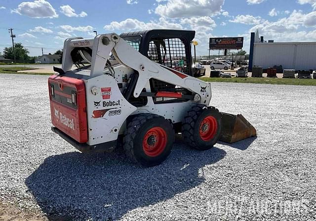 Image of Bobcat S650 equipment image 4