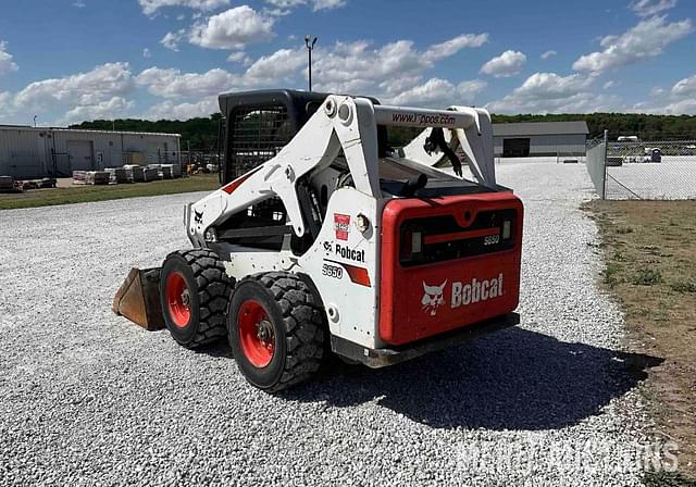 Image of Bobcat S650 equipment image 2