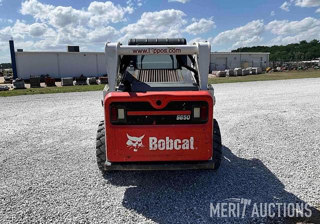 Image of Bobcat S650 equipment image 3