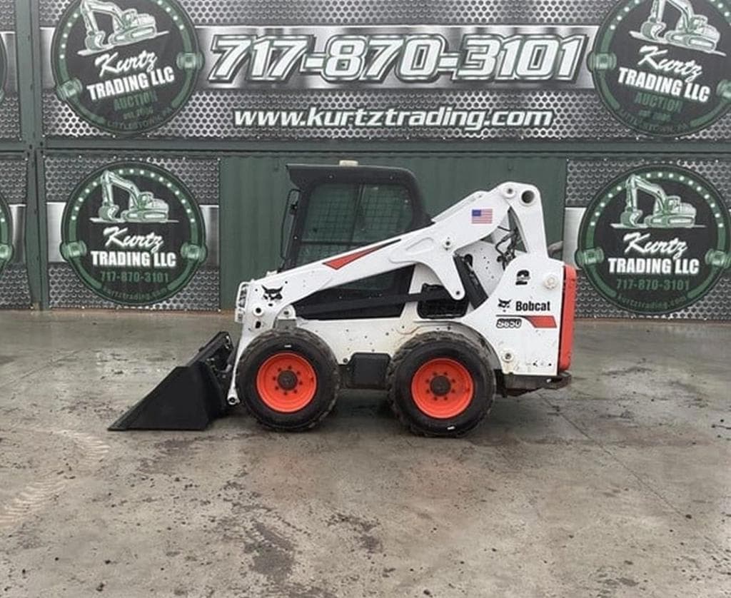 Image of Bobcat S650 Primary image