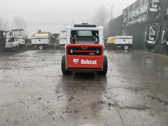 Image of Bobcat S650 equipment image 2