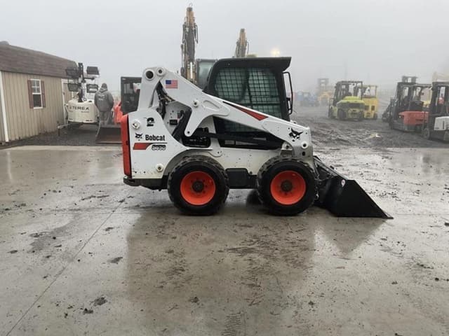 Image of Bobcat S650 equipment image 4