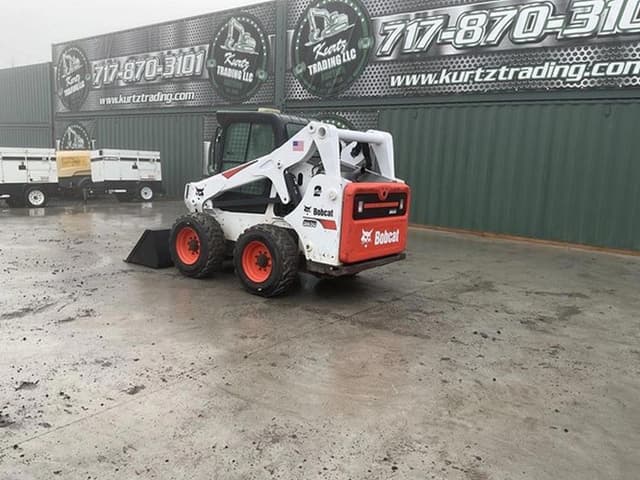 Image of Bobcat S650 equipment image 1