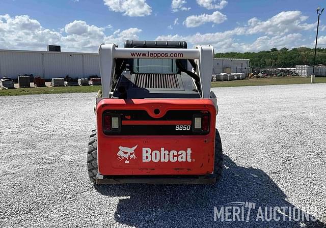 Image of Bobcat S650 equipment image 3