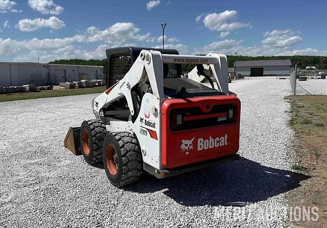 Image of Bobcat S650 equipment image 2