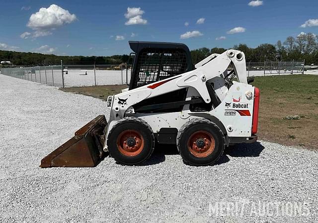 Image of Bobcat S650 equipment image 1