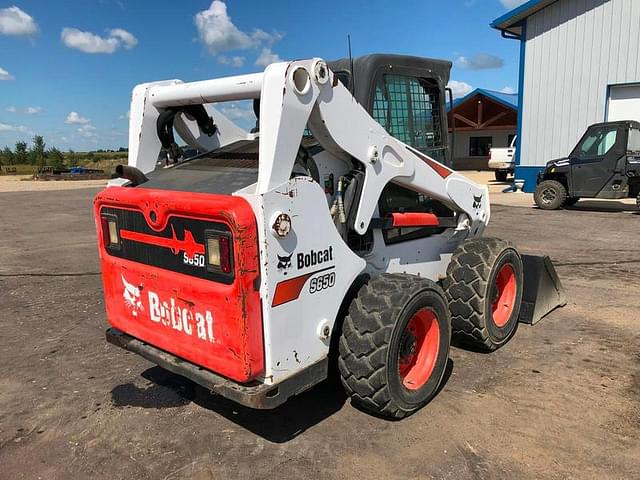 Image of Bobcat S650 equipment image 4