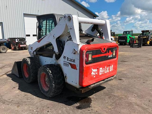 Image of Bobcat S650 equipment image 2