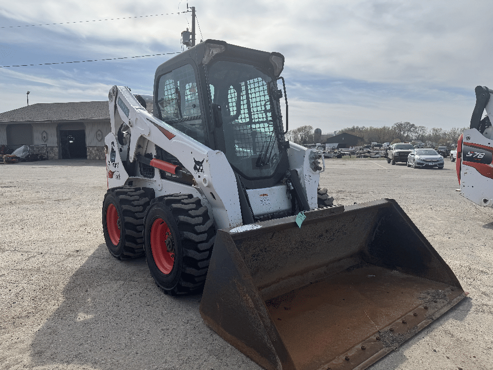 2018 Bobcat S650 Equipment Image0