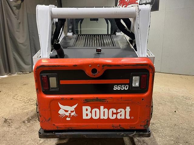 Image of Bobcat S650 equipment image 3