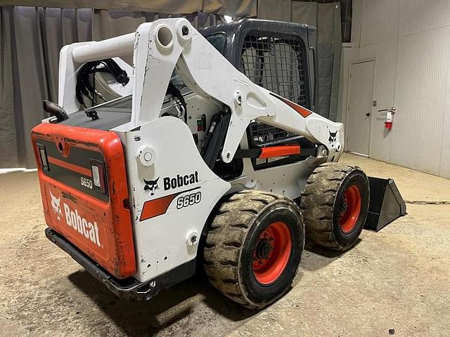 Image of Bobcat S650 equipment image 4