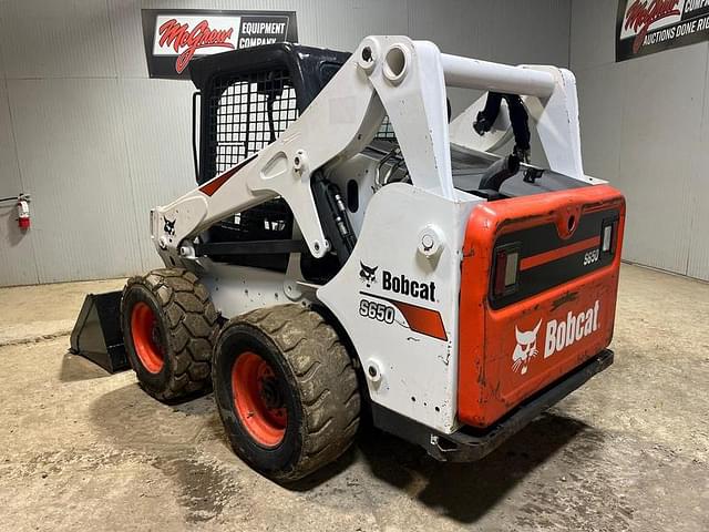 Image of Bobcat S650 equipment image 2