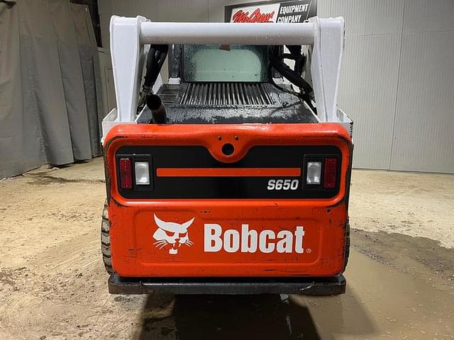 Image of Bobcat S650 equipment image 3