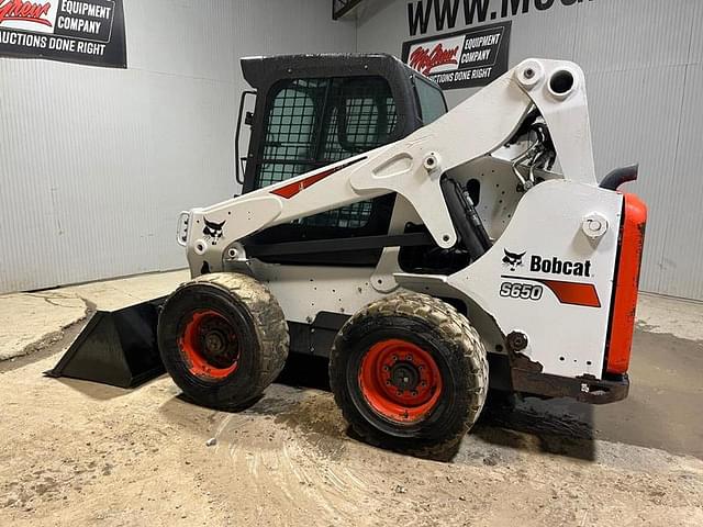 Image of Bobcat S650 equipment image 2