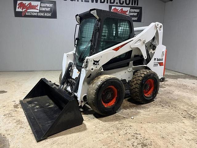 Image of Bobcat S650 equipment image 1