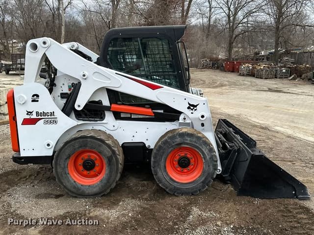 Image of Bobcat S650 equipment image 3