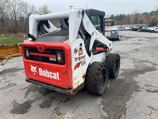 Image of Bobcat S650 equipment image 4