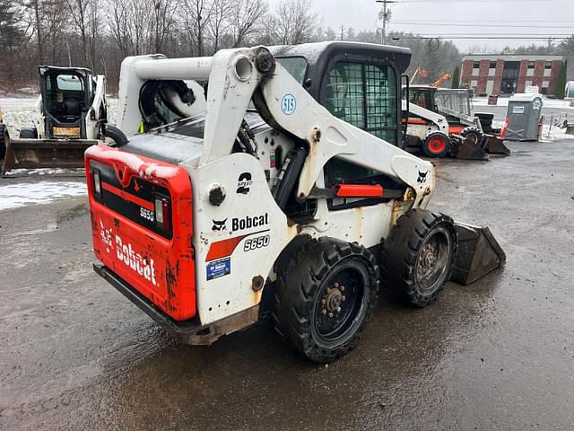 Image of Bobcat S650 equipment image 4