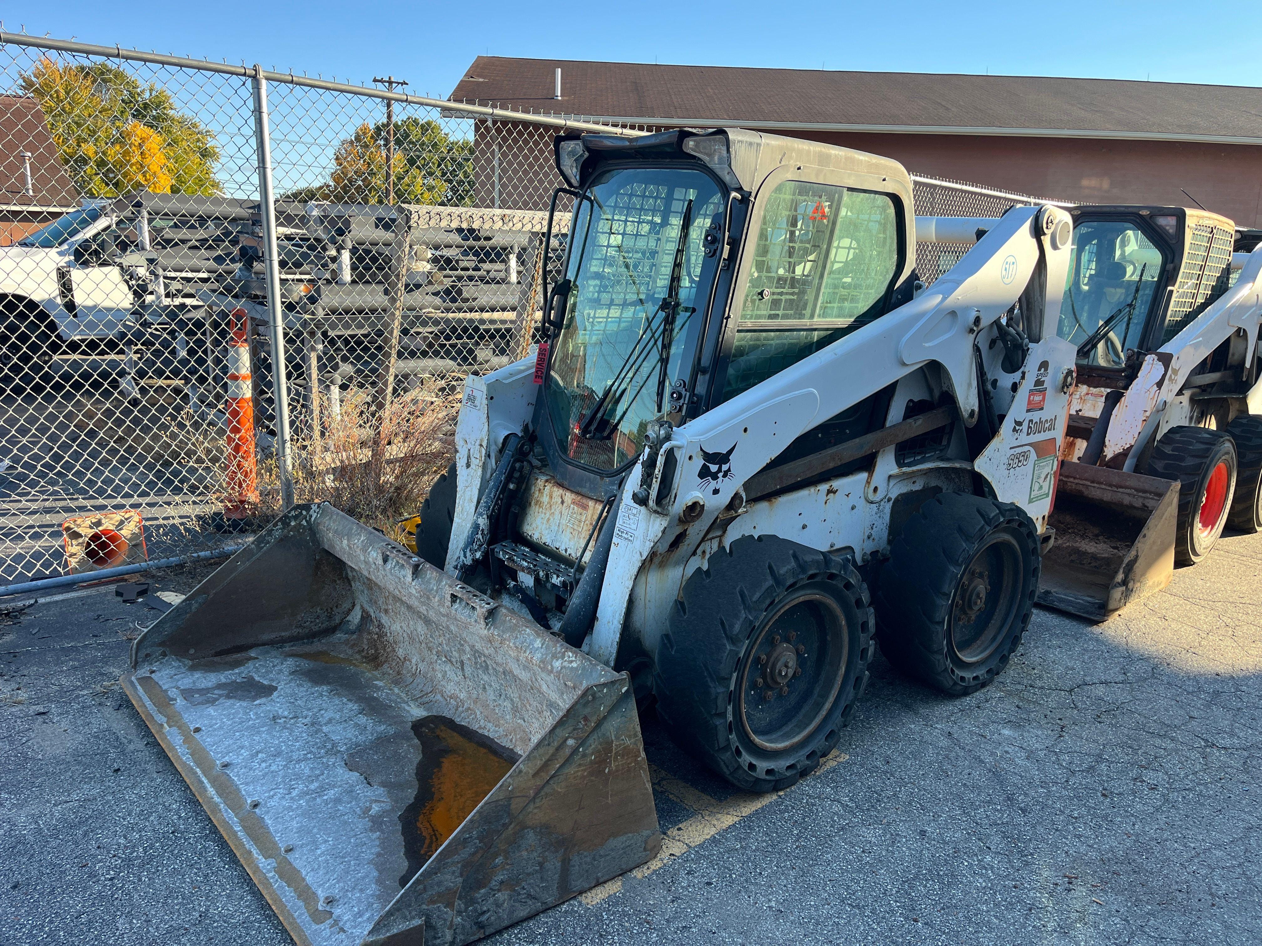 Main image Bobcat S650
