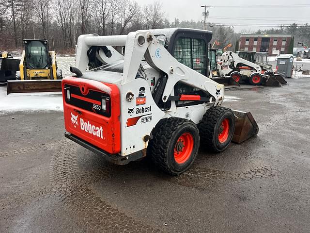 Image of Bobcat S650 equipment image 4