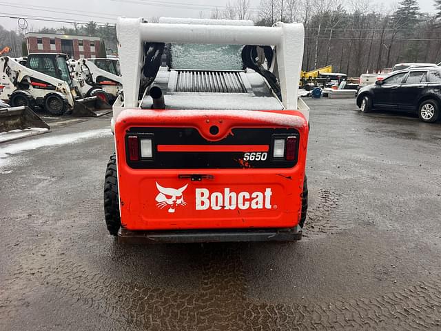 Image of Bobcat S650 equipment image 3