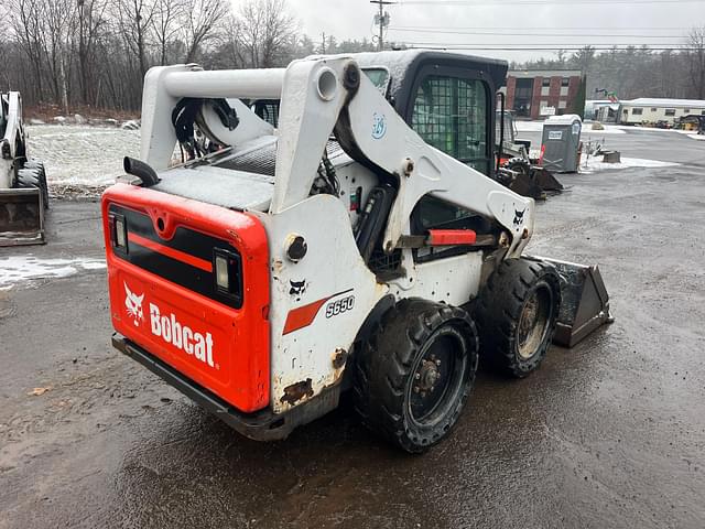 Image of Bobcat S650 equipment image 4