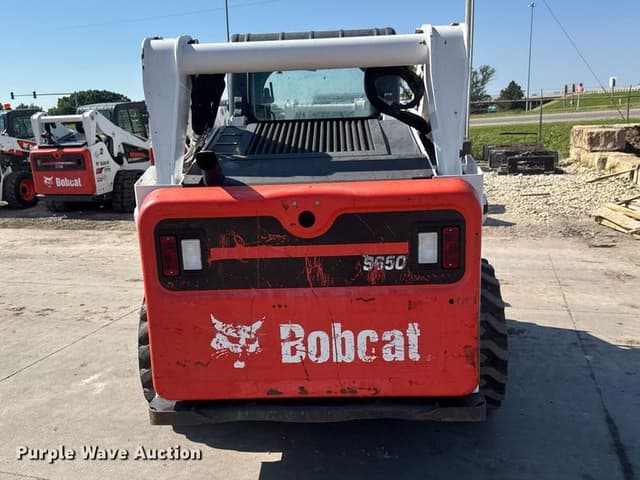 Image of Bobcat S650 equipment image 4