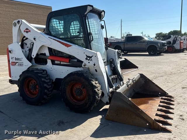 Image of Bobcat S650 equipment image 2