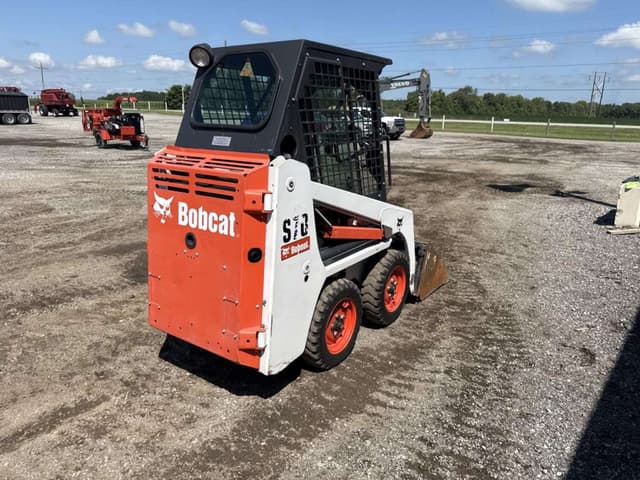 Image of Bobcat S70 equipment image 2