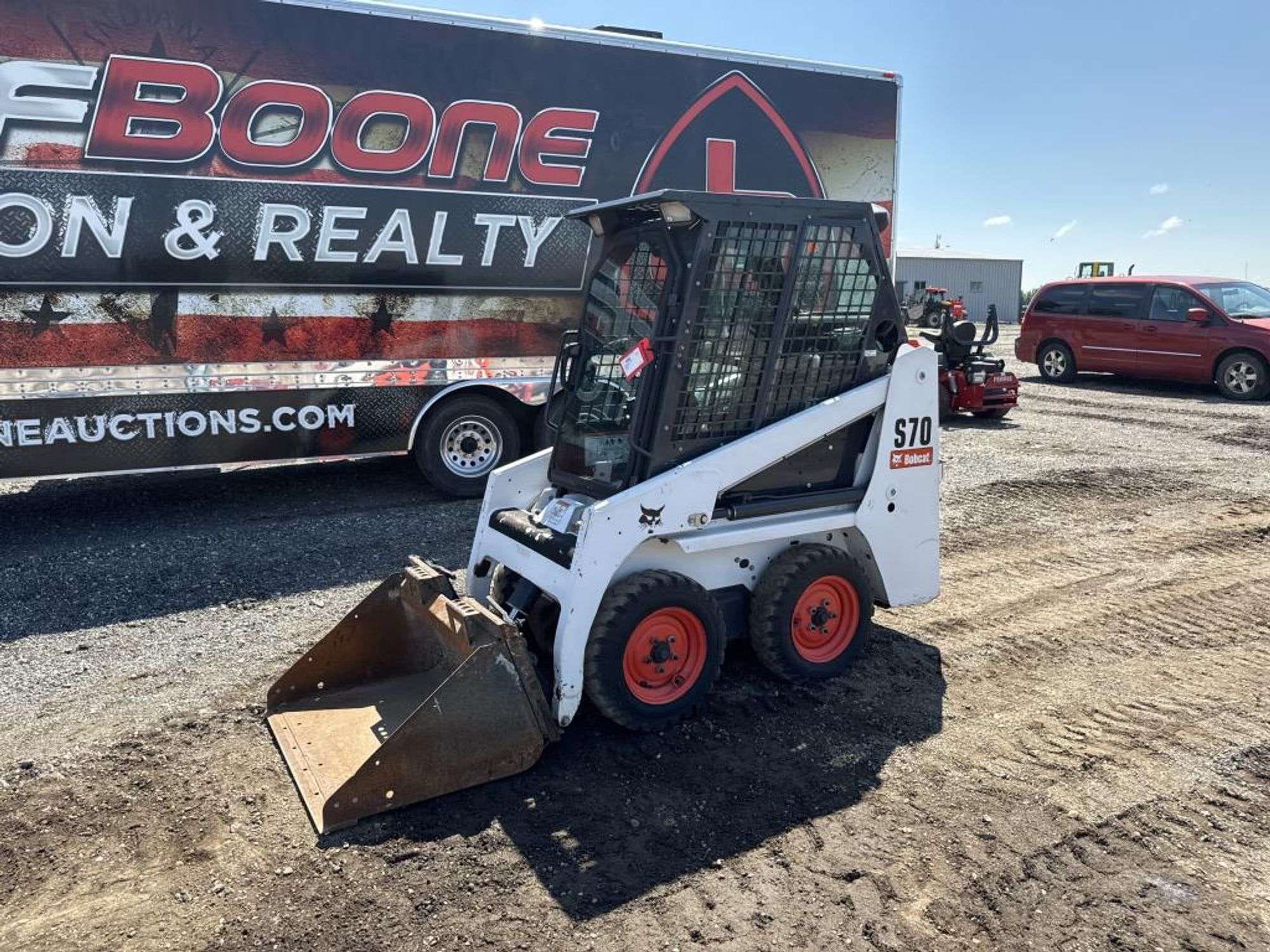2018 Bobcat S70 Equipment Image0
