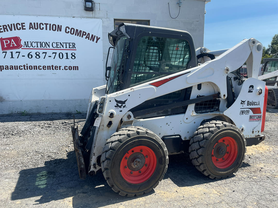 Image of Bobcat S740 Primary image