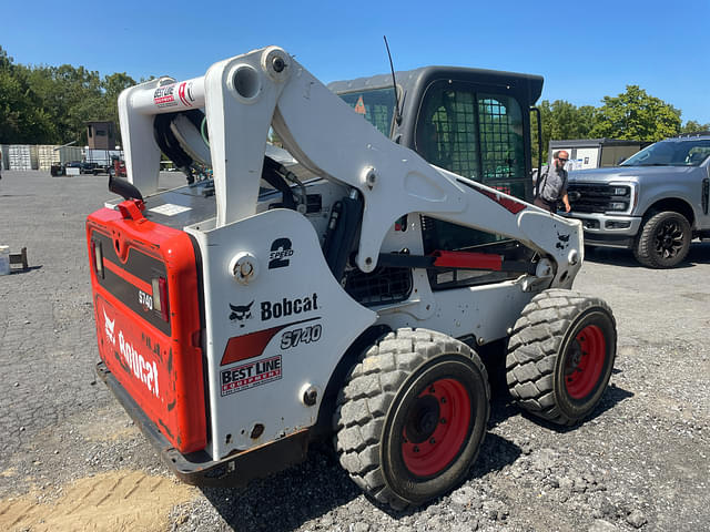 Image of Bobcat S740 equipment image 3